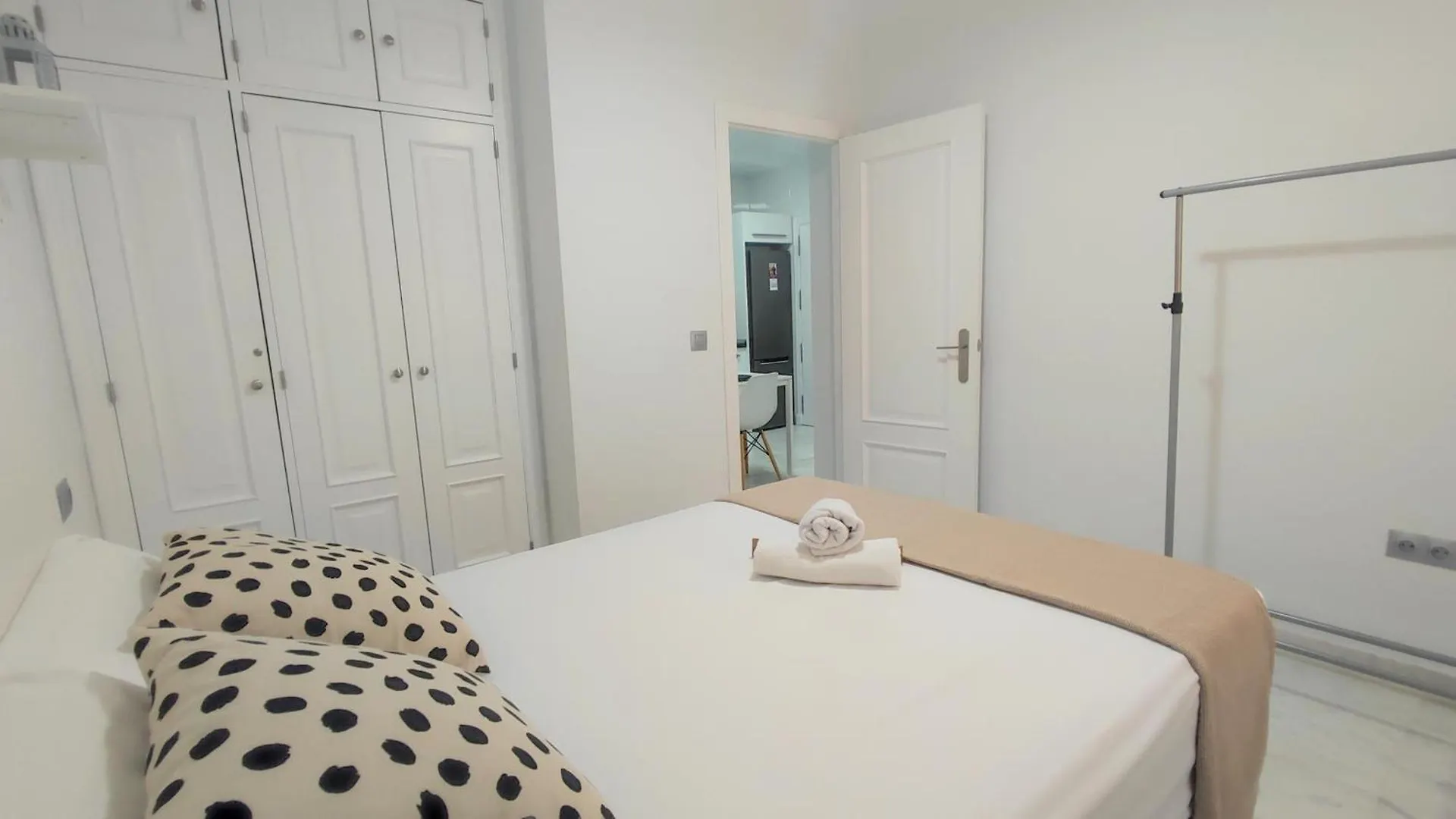Апартаменты Casa Real, Oasis Sin Ruido En Triana Севилья