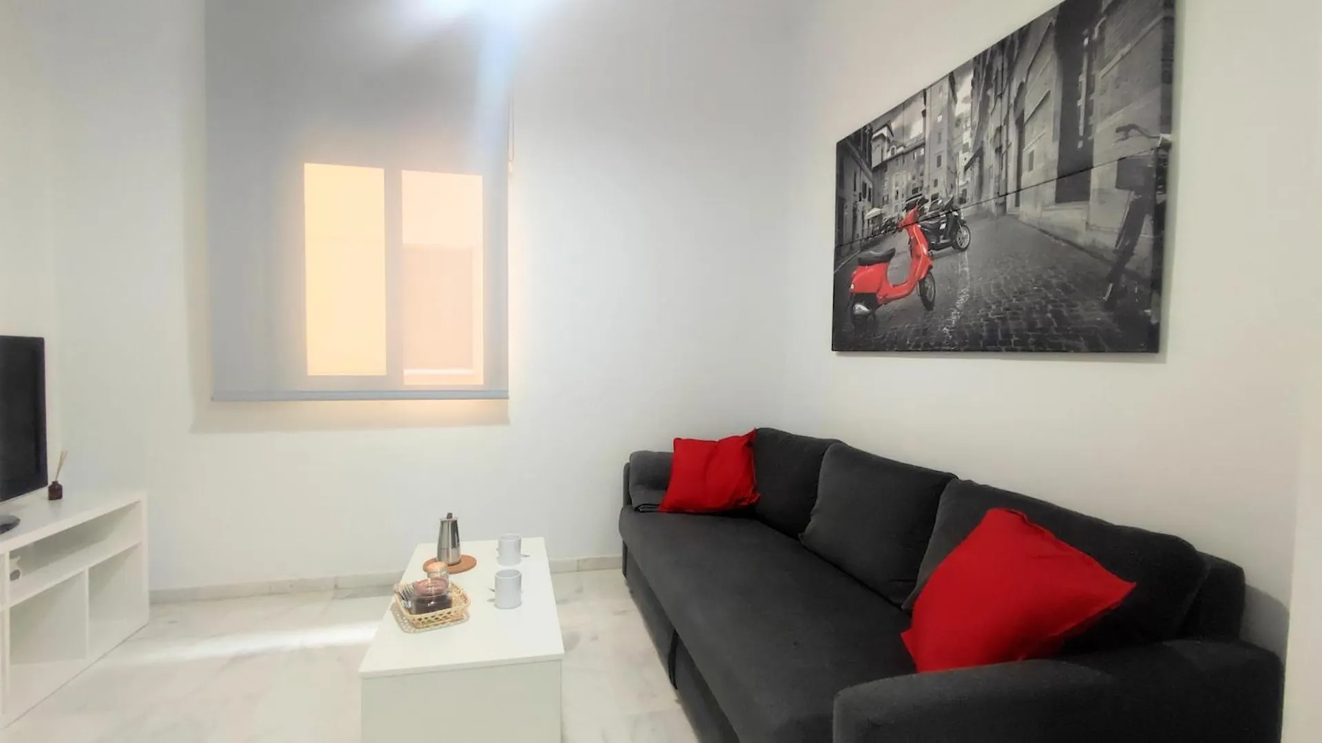 Апартаменты Casa Real, Oasis Sin Ruido En Triana Севилья