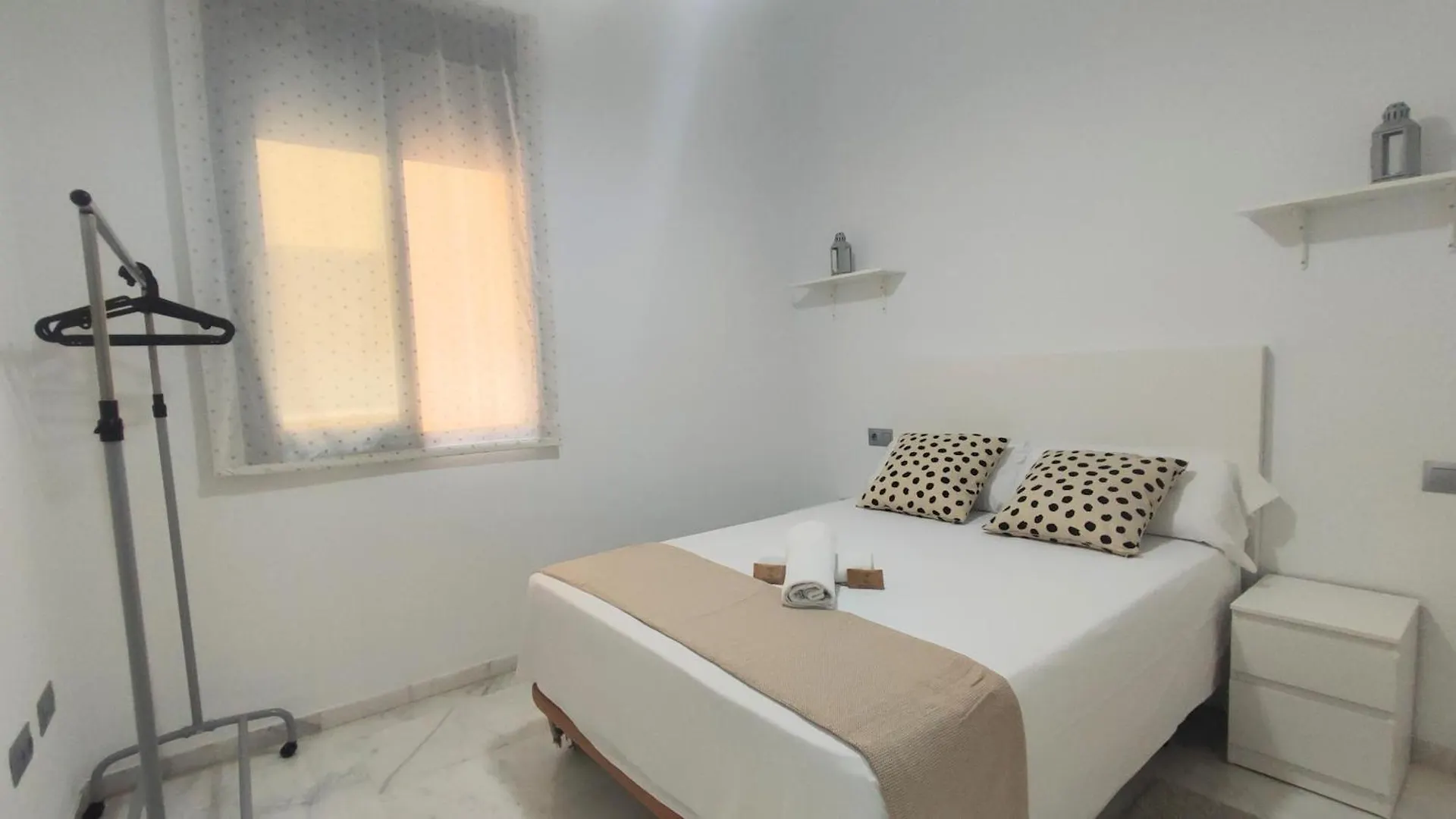 Apartamento Casa Real, Oasis Sin Ruido En Triana Sevilla