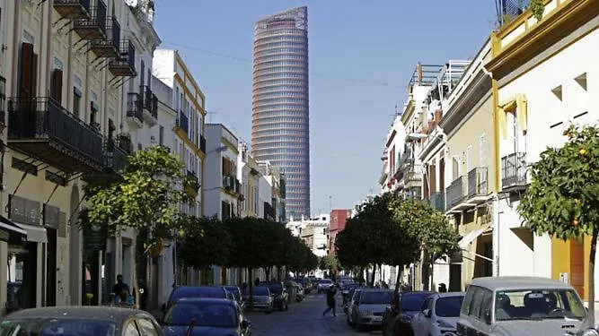 Appartamento Casa Real, Oasis Sin Ruido En Triana Siviglia 0*,