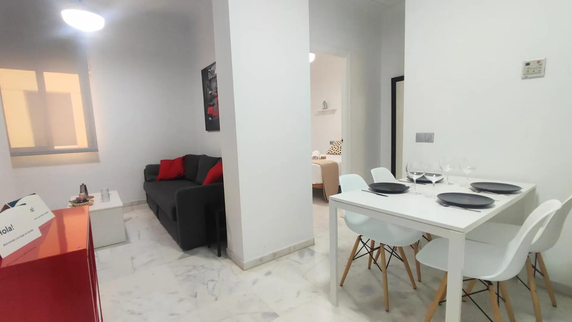 Appartamento Casa Real, Oasis Sin Ruido En Triana Siviglia Spagna